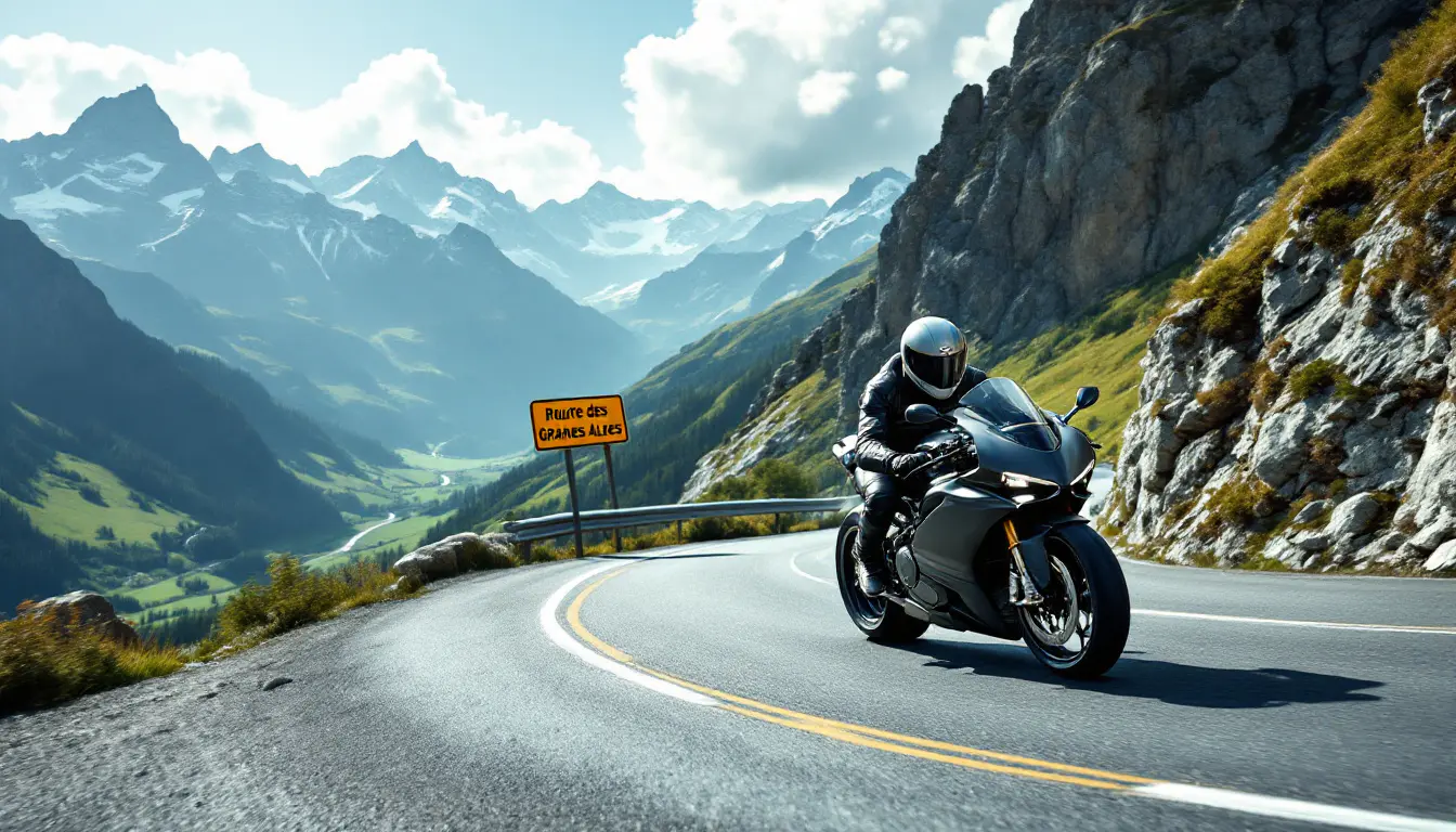 découvrez les paysages époustouflants des alpes piémontaises à travers des itinéraires mémorables à moto. cette aventure vous offre des astuces de voyage essentielles pour explorer des routes pittoresques et des points d'intérêt cachés. préparez-vous pour une expérience inoubliable au cœur des montagnes!