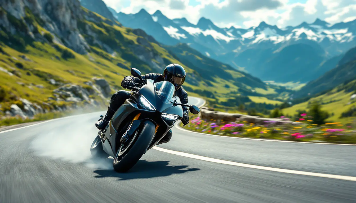 découvrez les paysages époustouflants des alpes piémontaises à travers nos itinéraires d'aventure à moto. profitez d'astuces essentielles pour un voyage inoubliable, entre montagnes majestueuses et villages pittoresques. préparez votre prochain périple à deux roues avec nos conseils d'experts.