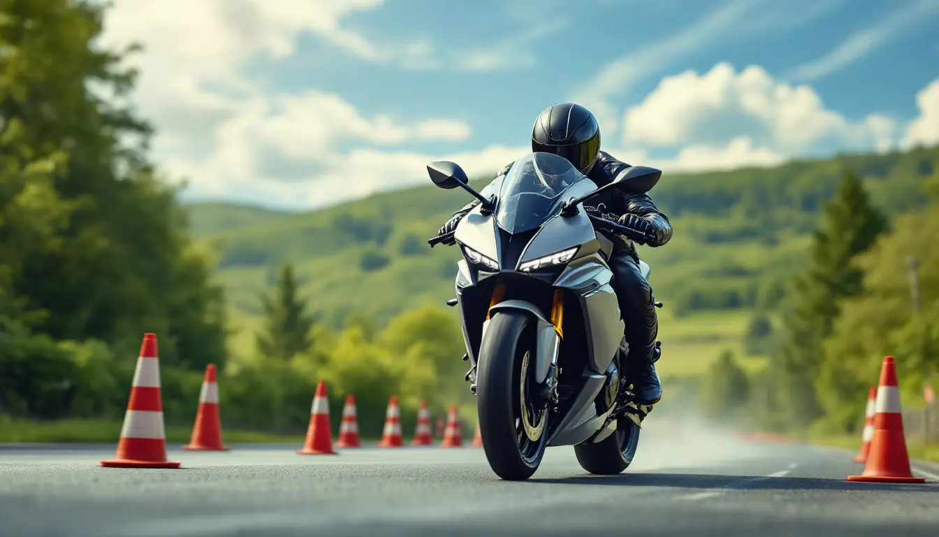 découvrez des astuces et techniques efficaces pour améliorer votre contrôle de la moto à basse vitesse. que vous soyez débutant ou pilote expérimenté, apprenez à maîtriser votre machine, à optimiser votre équilibre et à gagner en confiance, même dans les manœuvres les plus délicates.