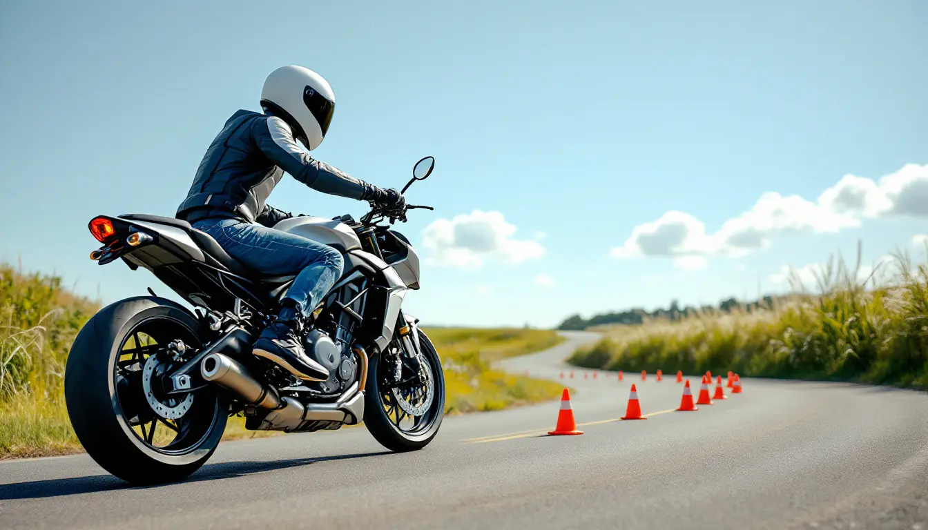 découvrez des conseils pratiques et des techniques essentielles pour améliorer votre contrôle de la moto à basse vitesse. apprenez à maîtriser votre machine avec aisance, à affiner vos manœuvres et à gagner en confiance sur des trajets serrés. parfait pour les motards débutants et expérimentés.
