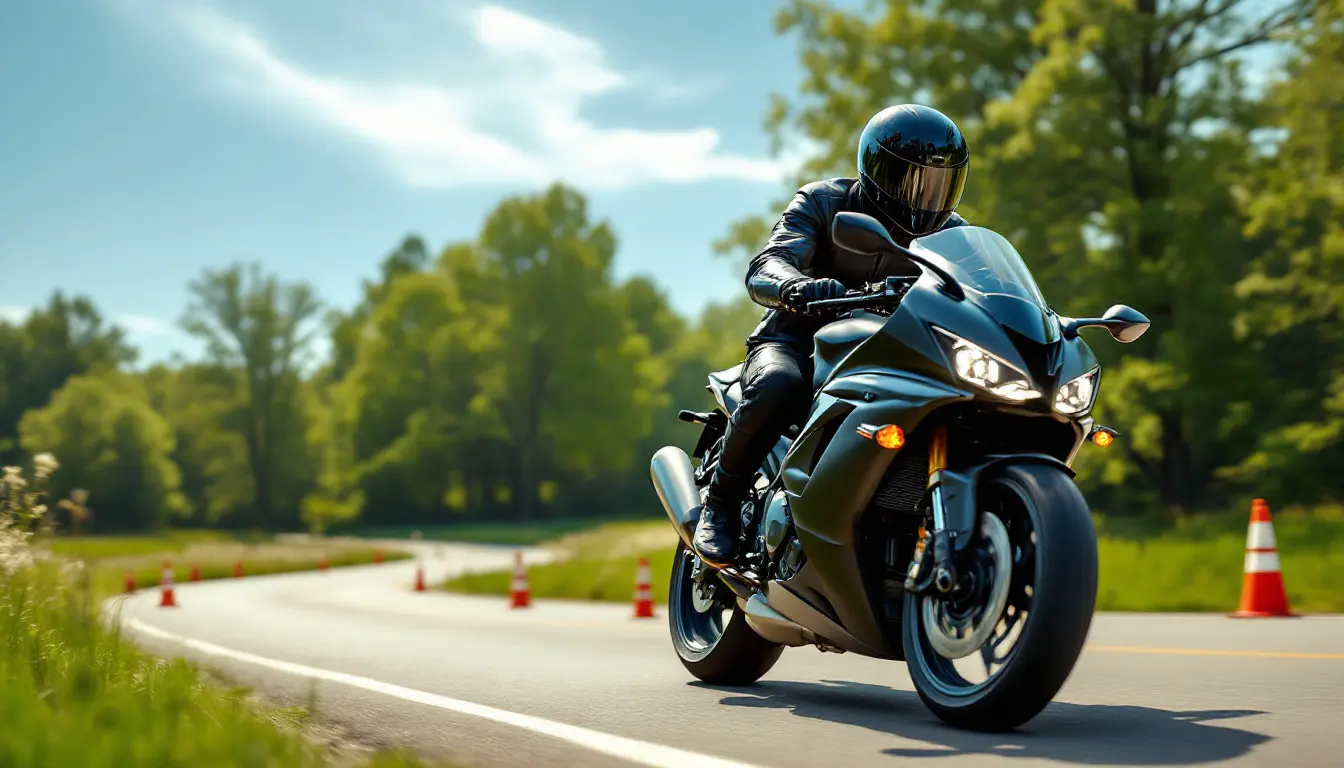 découvrez des astuces et techniques essentielles pour maîtriser votre contrôle de moto à basse vitesse. apprenez à manœuvrer avec aisance et confiance, que ce soit en milieu urbain ou lors de manœuvres serrées, pour un pilotage sécurisé et agréable.