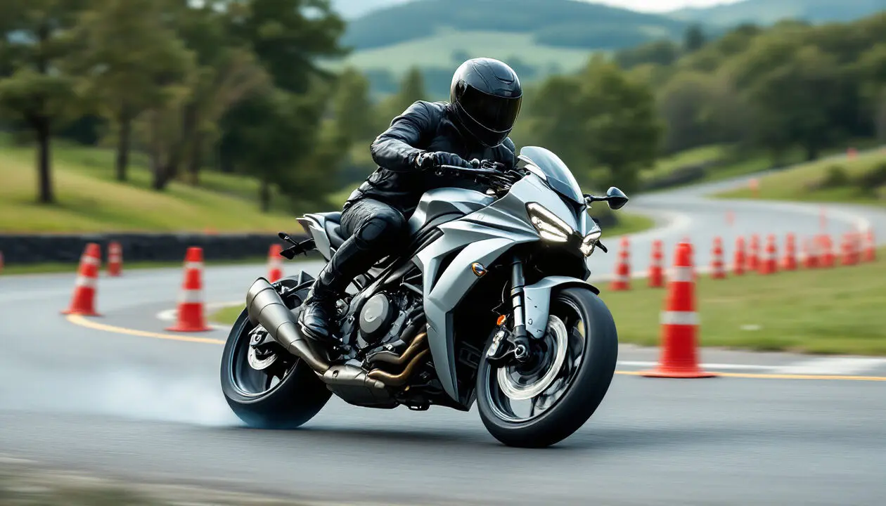 découvrez des techniques essentielles pour améliorer votre contrôle de la moto à basse vitesse. cette guide pratique vous offre des conseils et des exercices pour renforcer votre équilibre, votre maniabilité et votre confiance, que vous soyez débutant ou pilote expérimenté.