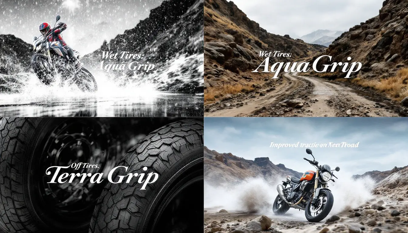 découvrez nos conseils pour choisir les meilleurs pneus de moto adaptés à toutes les conditions. apprenez à évaluer les performances, l'adhérence et la durabilité de vos pneus pour garantir sécurité et plaisir sur la route, quelles que soient les circonstances.