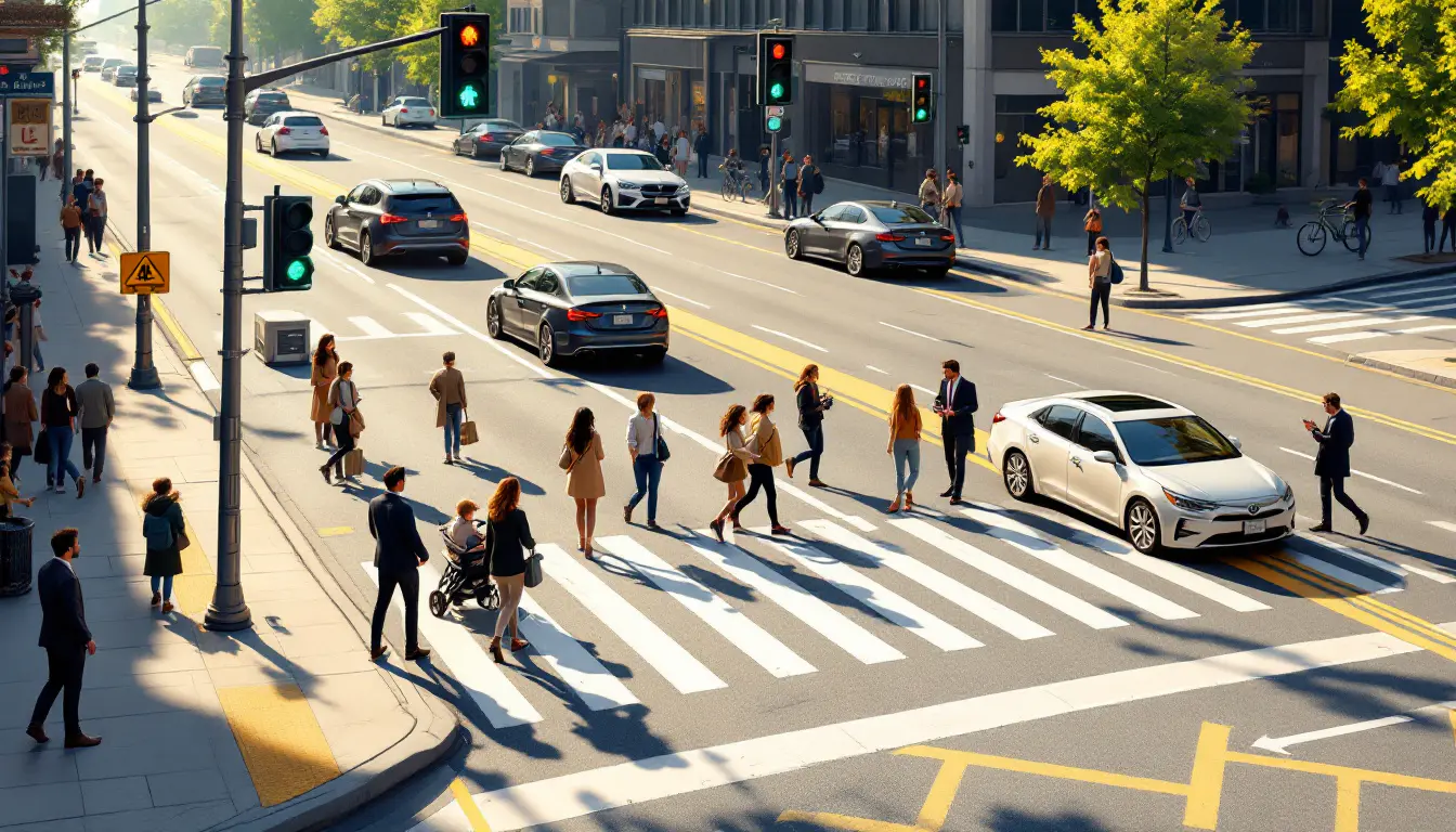 scopri i nostri consigli pratici per posizionarti correttamente sulla strada e garantire la tua sicurezza. impara le buone pratiche da adottare come conducente o pedone per evitare incidenti e circolare in tutta serenità.