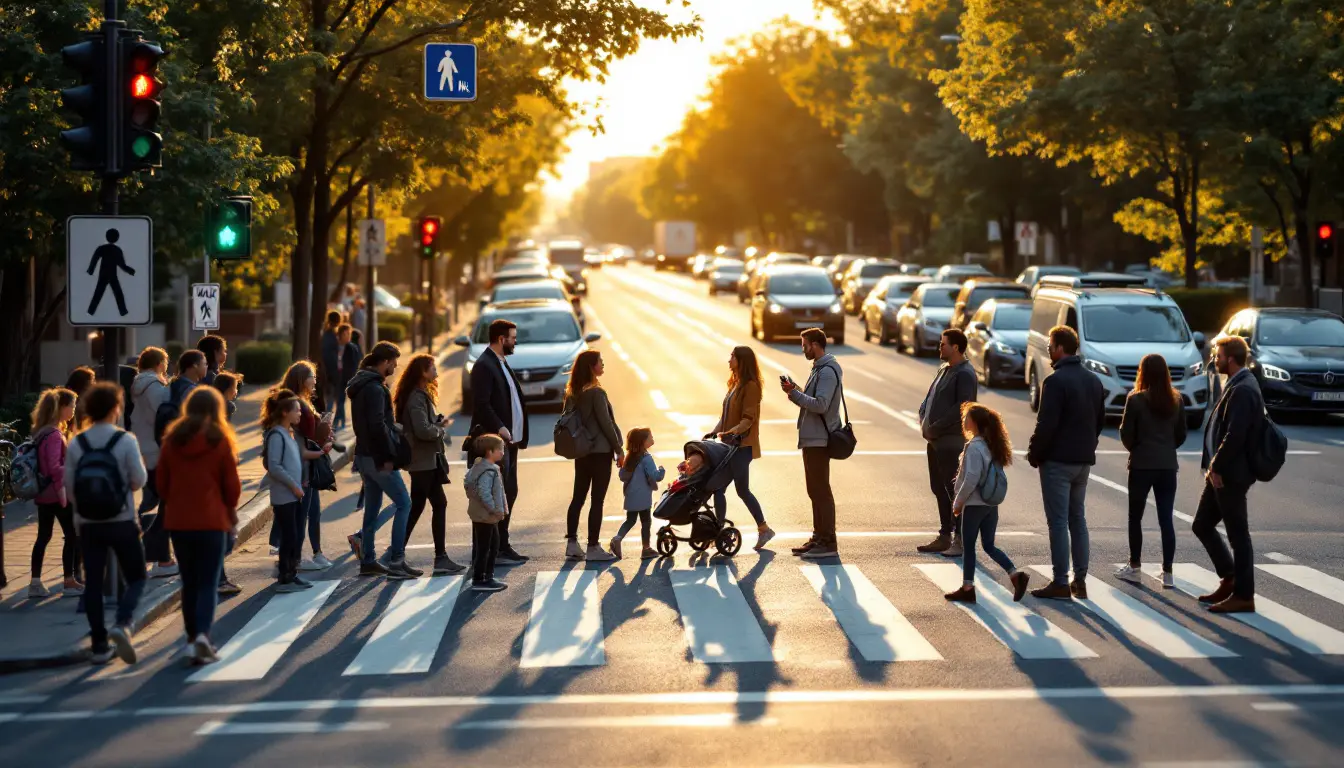 scopri consigli essenziali per posizionarti correttamente sulla strada e garantire la tua sicurezza così come quella degli altri. impara le regole di circolazione, i gesti da adottare e gli errori da evitare per una guida serena.