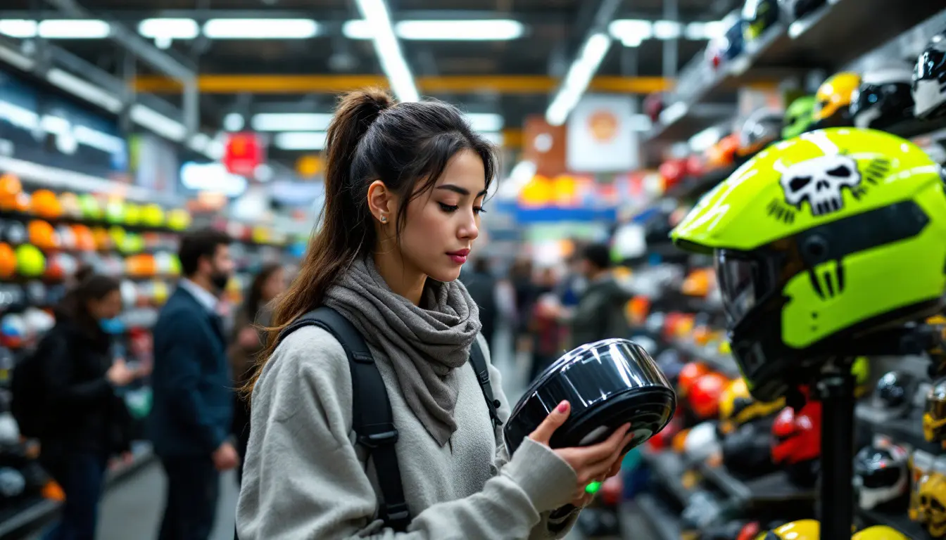 scoprite i nostri consigli per scegliere il casco ideale che assicura la protezione della vostra testa. imparate i criteri essenziali da considerare, i diversi tipi di caschi disponibili e come garantire la vostra sicurezza durante le vostre attività.
