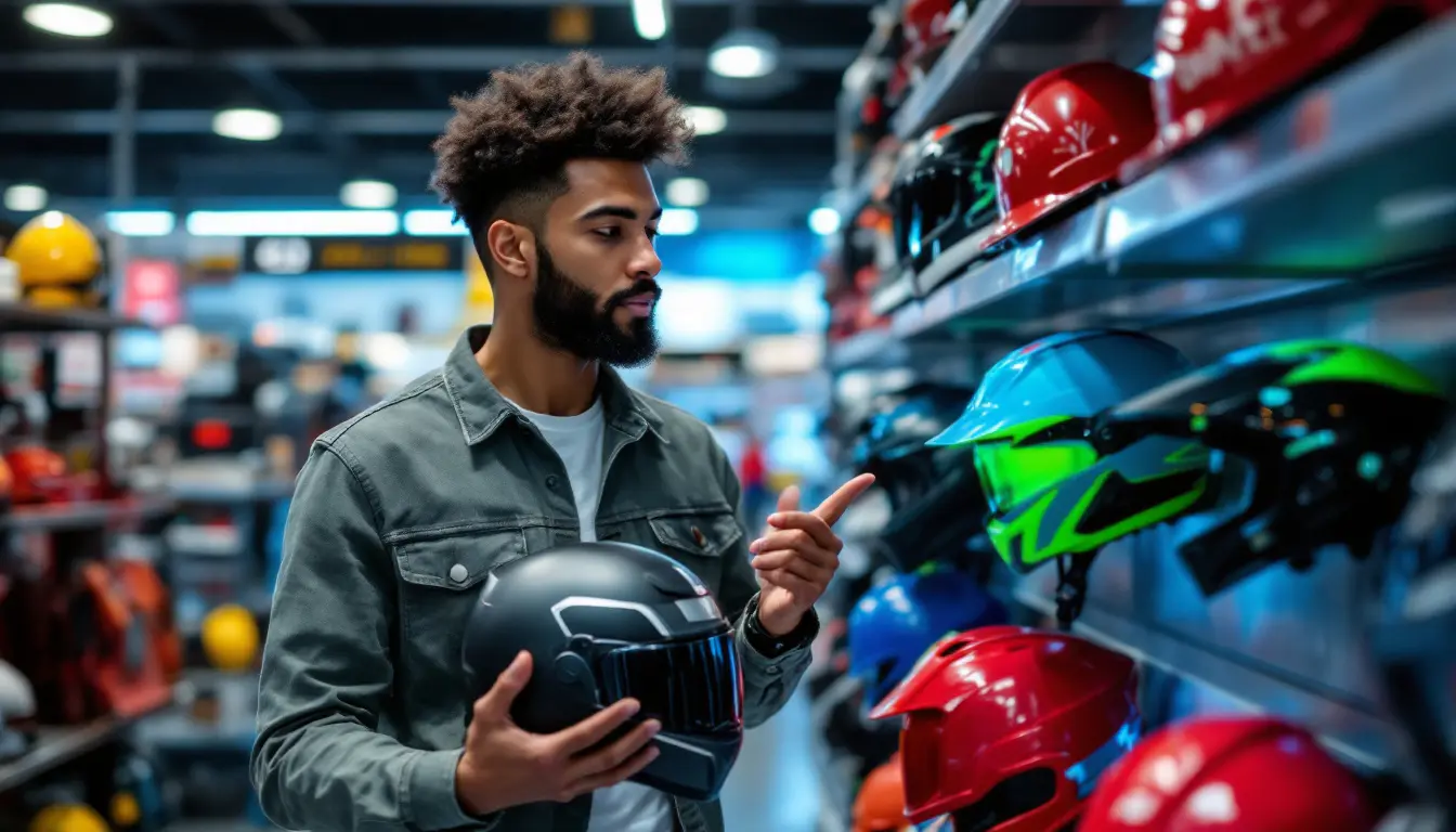 scoprite i criteri essenziali per scegliere il casco ideale che garantirà la protezione della vostra testa. esplorate le diverse opzioni disponibili, le funzionalità da considerare e i consigli per fare una scelta consapevole per garantire la vostra sicurezza durante le vostre attività.