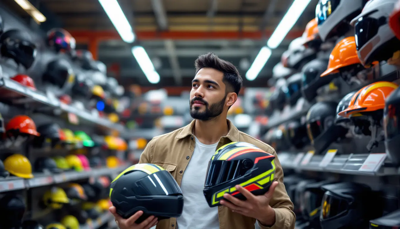 scoprite i criteri essenziali per selezionare il casco ideale che garantirà la protezione della vostra testa. imparate a valutare il comfort, la sicurezza e lo stile per fare la scelta migliore.