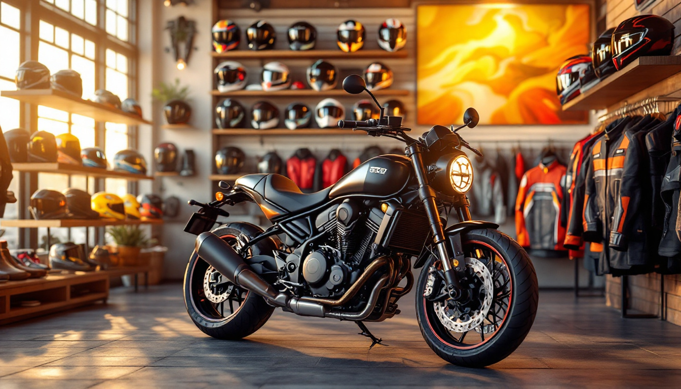 découvrez nos conseils pratiques pour choisir les meilleurs accessoires pour votre moto. que vous soyez débutant ou motard expérimenté, apprenez à sélectionner le matériel essentiel pour améliorer votre confort, votre sécurité et votre style sur la route.