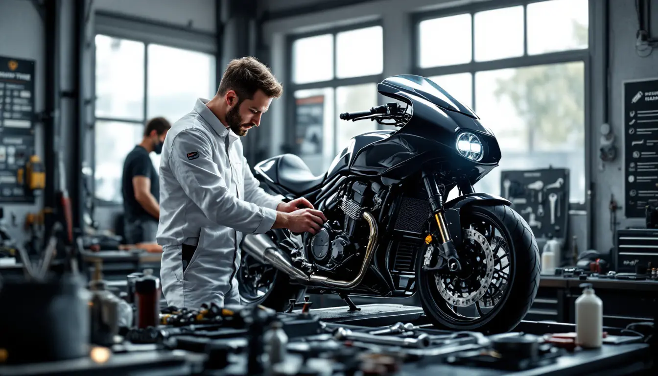 discover the best tips and advice for effectively maintaining your motorcycle and ensuring its longevity. from regular maintenance to specific care, learn to protect your two-wheeler for optimal performance on the road.