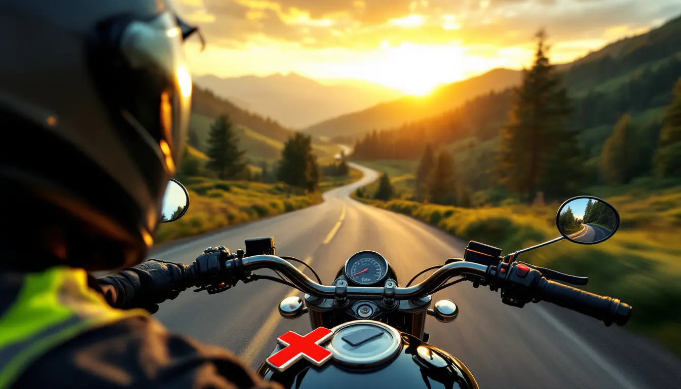 scopri i nostri consigli pratici per evitare le distrazioni durante la guida di una moto. impara a rimanere concentrato sulla strada e ad assicurare la tua sicurezza mentre godi appieno della tua esperienza a due ruote.