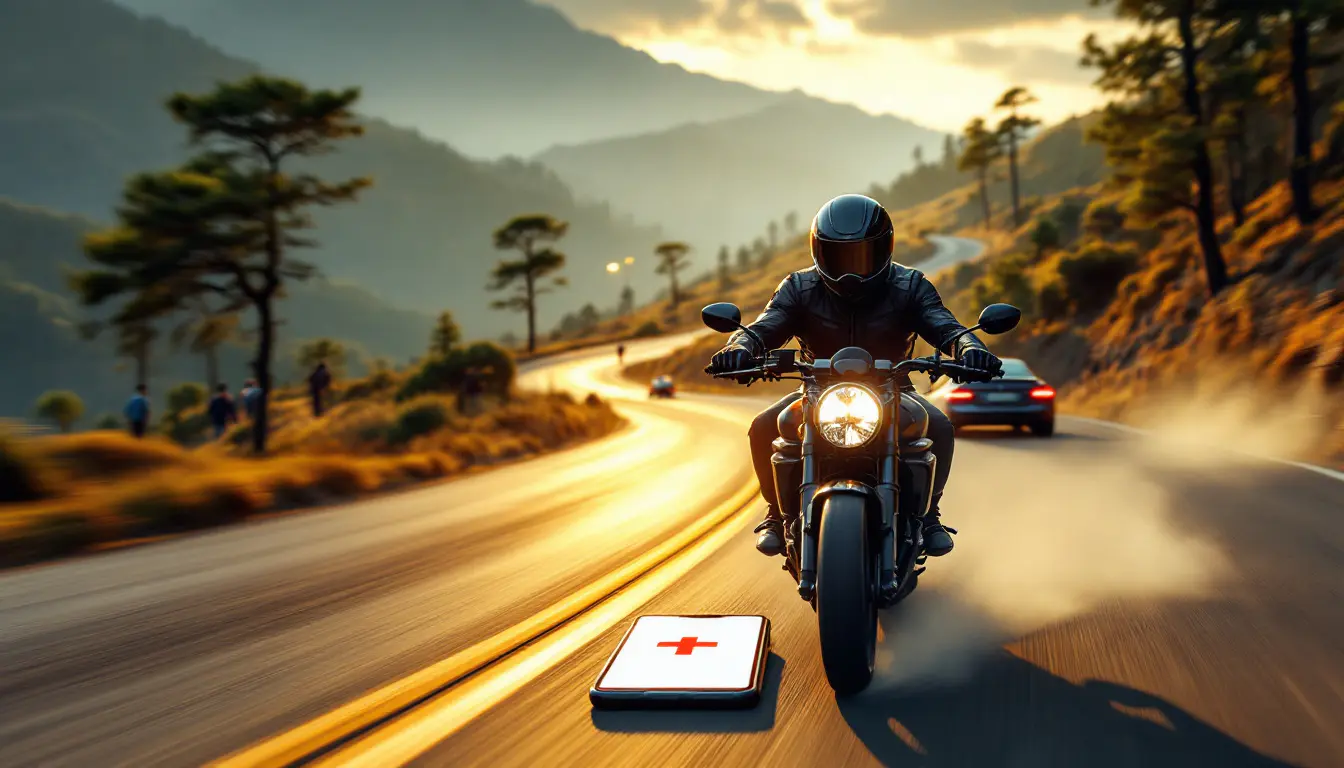 scopri i nostri suggerimenti essenziali per evitare le distrazioni durante la guida di una moto. rimani concentrato e guida in sicurezza grazie ai nostri consigli pratici per limitare le interruzioni e godere appieno della tua esperienza di guida.