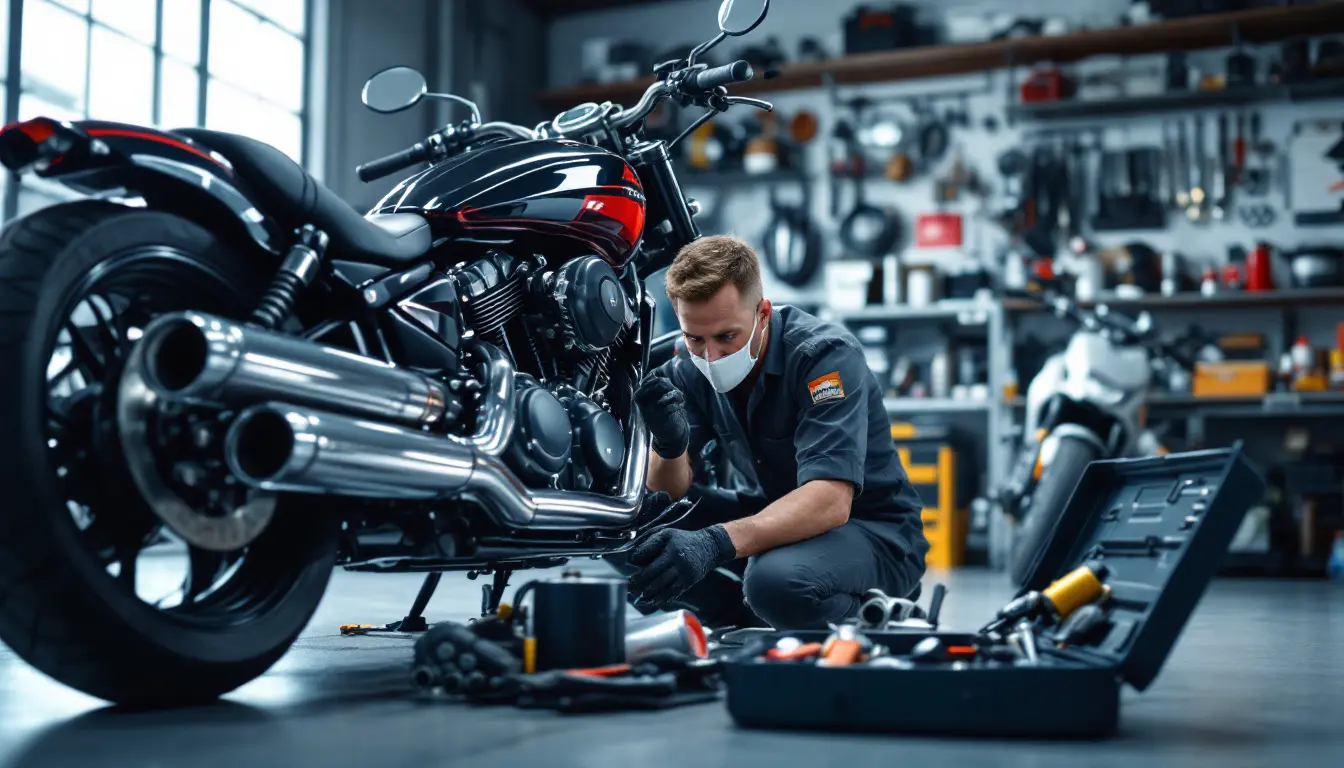 découvrez nos conseils pratiques pour effectuer l'entretien régulier de votre moto. apprenez les étapes essentielles pour assurer la longévité et la performance de votre véhicule, tout en garantissant votre sécurité sur la route.