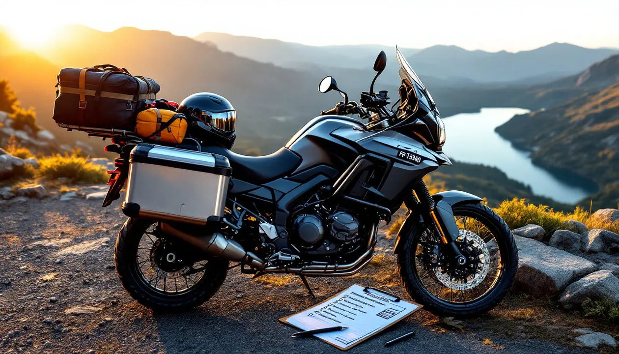 découvrez nos conseils pratiques pour préparer votre moto avant un long voyage. apprenez à vérifier l'état de votre véhicule, à choisir le bon équipement et à assurer votre sécurité pour une expérience de conduite inoubliable.