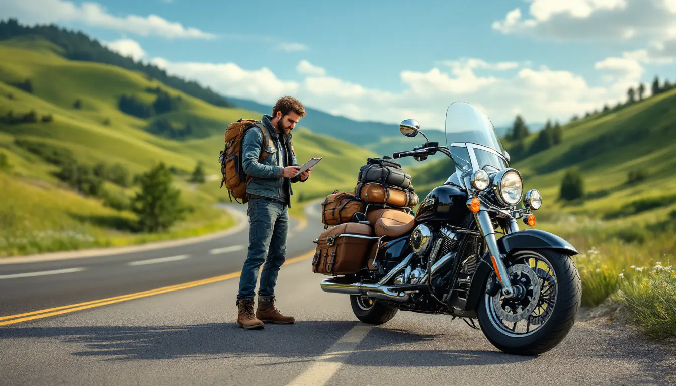 discover essential tips to prepare your motorcycle before embarking on a long journey. from mechanical maintenance to necessary equipment, ensure that your two-wheeled adventure is enjoyable and worry-free.