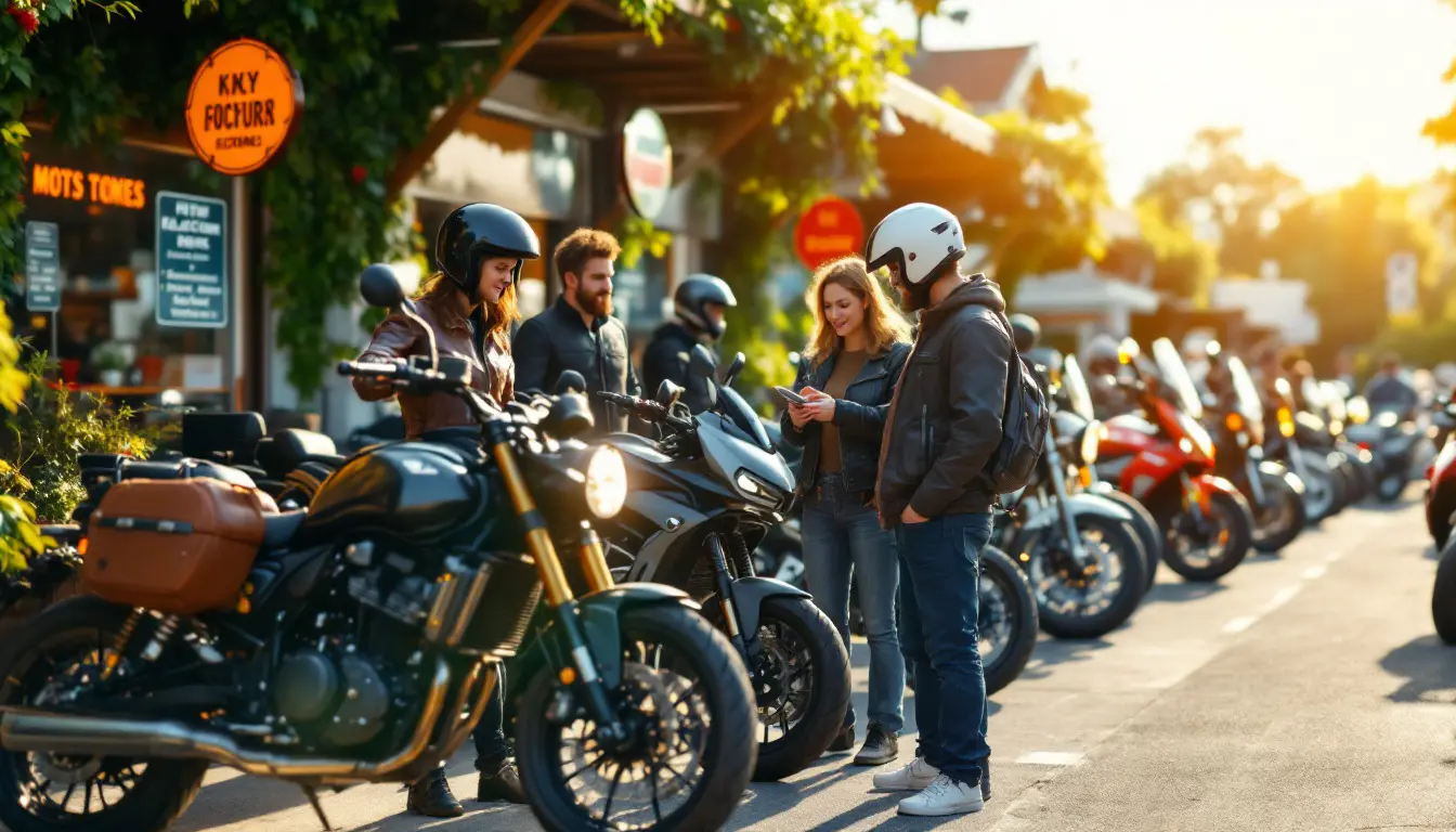 découvrez comment choisir la moto idéale pour votre style de conduite grâce à nos conseils pratiques. que vous soyez novice ou pilote expérimenté, apprenez à évaluer vos besoins et à sélectionner la machine qui vous correspond le mieux.