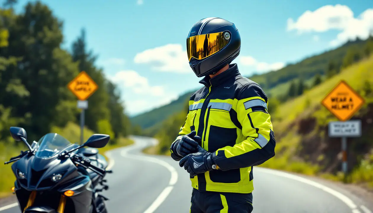 découvrez des conseils essentiels pour garantir votre sécurité à moto. apprenez les meilleures pratiques pour rouler en toute sécurité, choisir l'équipement approprié et anticiper les dangers de la route.