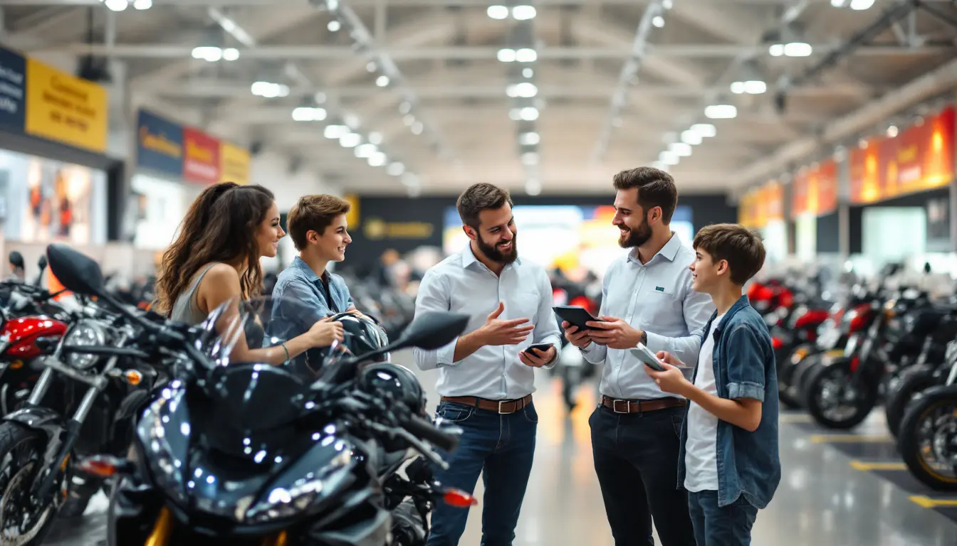 scopri i nostri consigli essenziali per scegliere la moto che fa per te. che tu sia un principiante o un motociclista esperto, impara a valutare le tue esigenze, a confrontare i modelli e a evitare errori comuni per fare la scelta giusta.