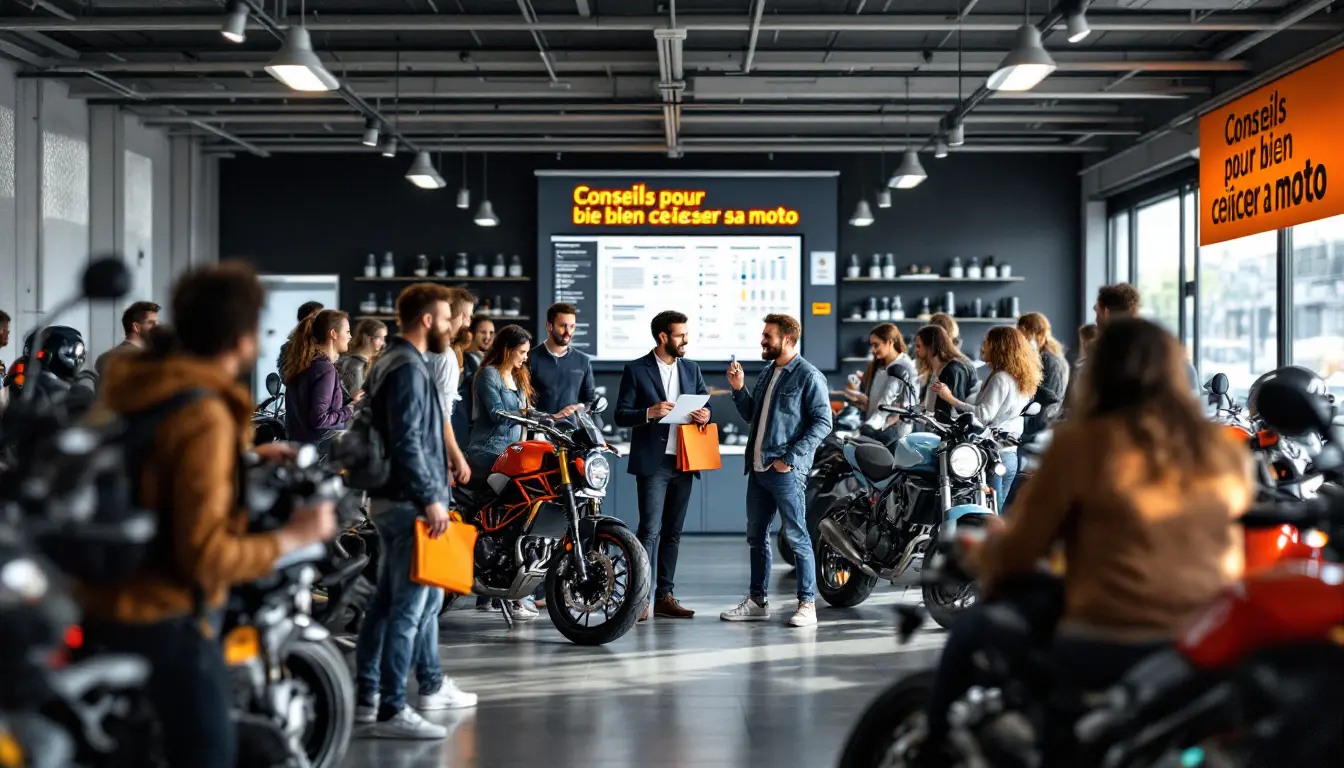 scopri i nostri consigli indispensabili per scegliere bene la tua moto. che tu sia un principiante o un motociclista esperto, impara a valutare le tue esigenze, a confrontare i modelli e a considerare il tuo budget per fare la scelta migliore.