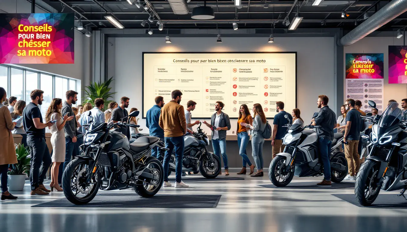 scopri i nostri consigli essenziali per scegliere la moto che fa per te. che tu sia un principiante o un motociclista esperto, impara a valutare le tue esigenze, a confrontare i modelli e a fare la scelta migliore per una guida sicura e piacevole.