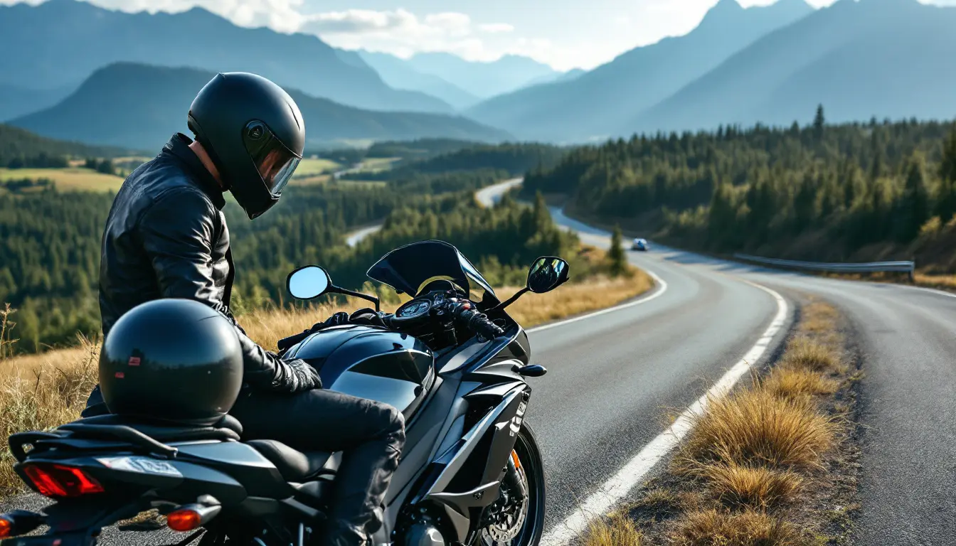 découvrez des conseils essentiels sur la moto pour débutants et experts. apprenez à entretenir votre véhicule, à améliorer vos compétences de conduite et à choisir l'équipement idéal pour une expérience de ride inoubliable.