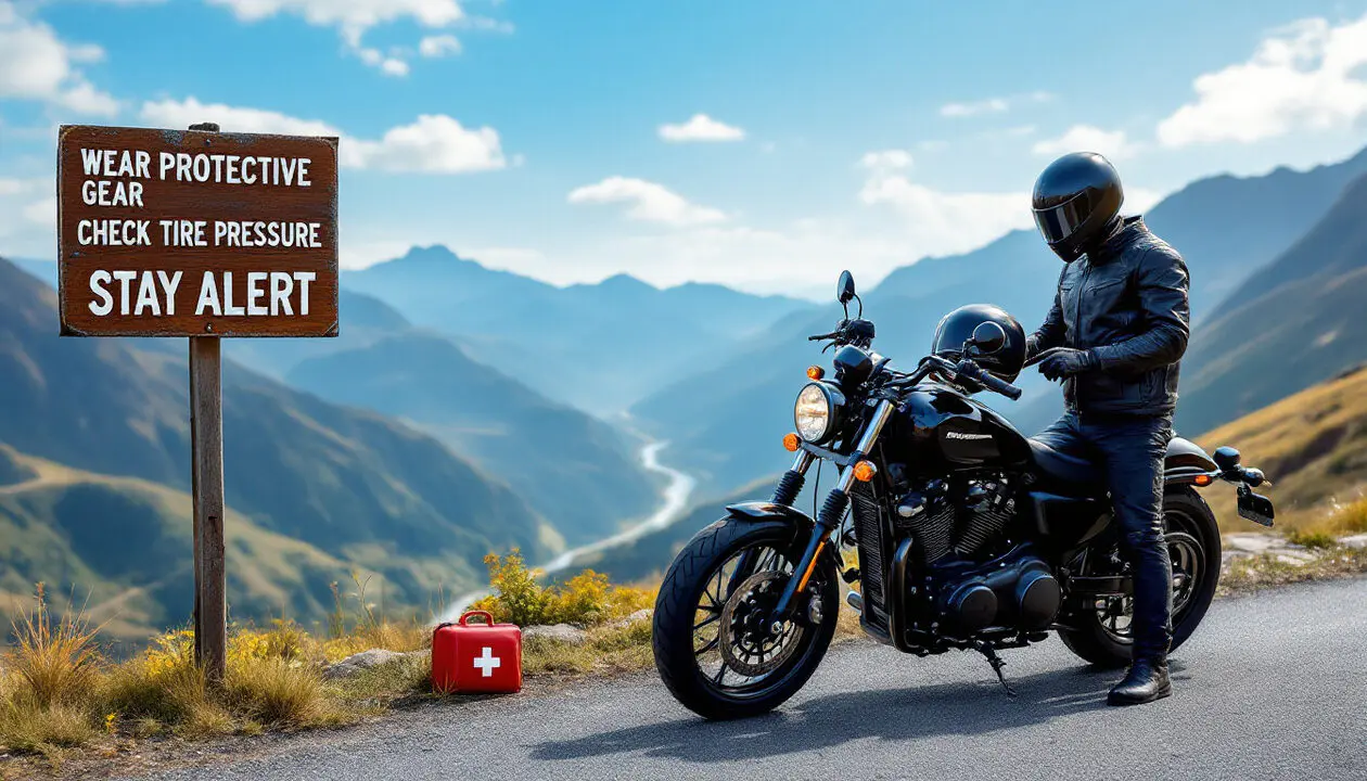 découvrez des conseils pratiques pour bien entretenir votre moto, améliorer votre sécurité et profiter pleinement de votre passion pour la conduite. que vous soyez débutant ou motard expérimenté, nos astuces vous aideront à rouler en toute sérénité.