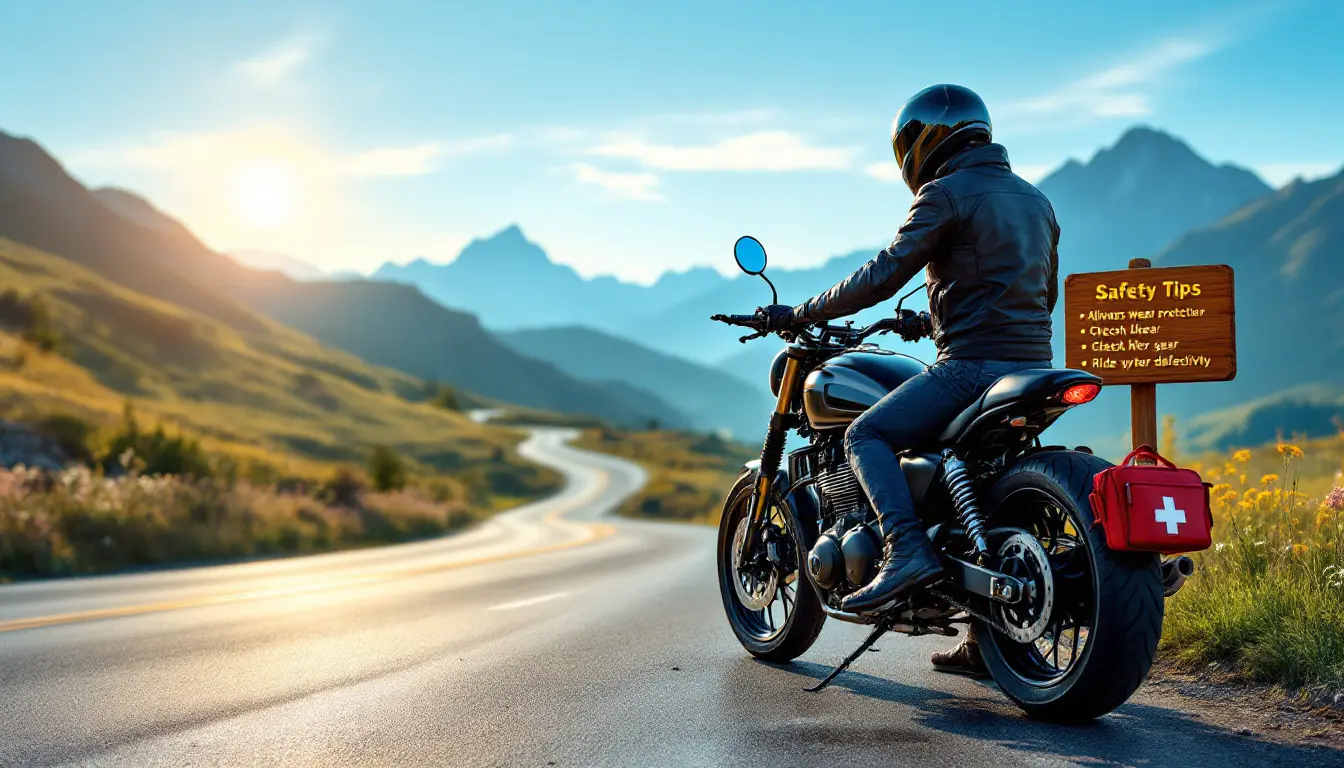 découvrez des conseils pratiques sur la moto pour améliorer votre sécurité, votre technique de conduite et l'entretien de votre véhicule. que vous soyez débutant ou motard expérimenté, trouvez des astuces pour profiter pleinement de votre passion pour la moto.