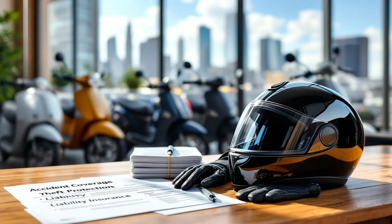 découvrez les garanties essentielles à connaître pour protéger vos équipements de moto et scooter. informez-vous sur les couvertures d'assurance indispensables pour rouler en toute sérénité et éviter les imprévus.