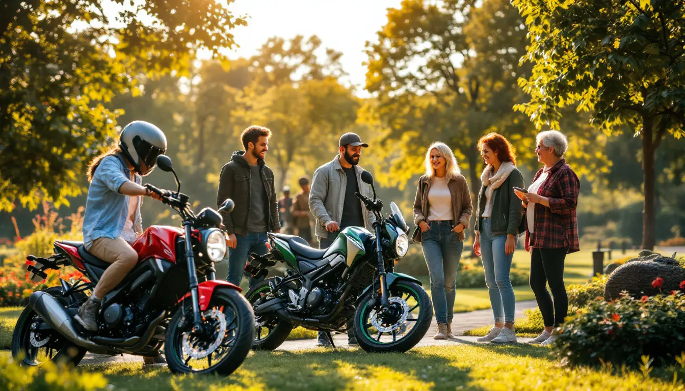 scopri la nostra selezione delle migliori moto progettate specificamente per i nuovi conducenti. impara a scegliere il modello ideale che unisce sicurezza, comfort e facilità di guida per iniziare la tua avventura su due ruote in tutta serenità.