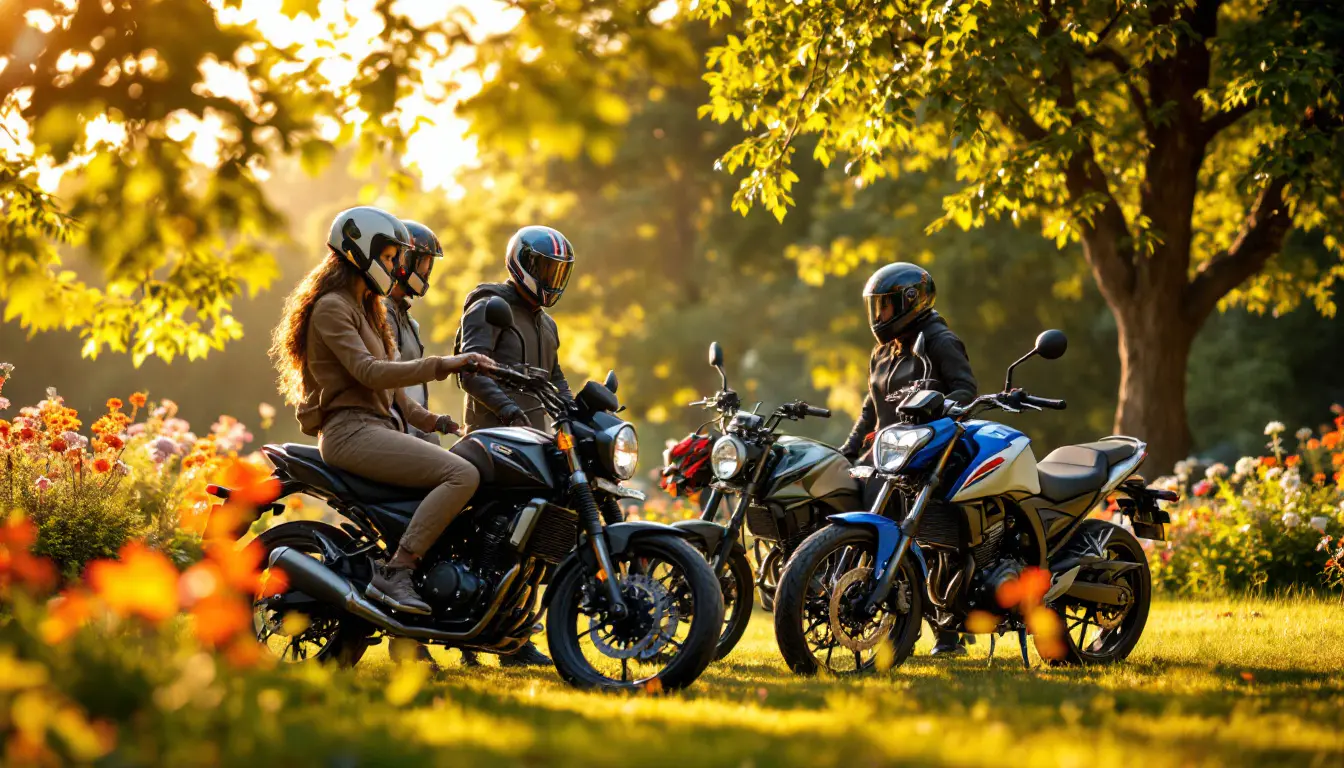 scopri la nostra selezione delle migliori moto per i nuovi conducenti. ideali per iniziare, queste moto uniscono sicurezza, manovrabilità e comfort. fai la scelta giusta per un'esperienza di guida piacevole e serena.