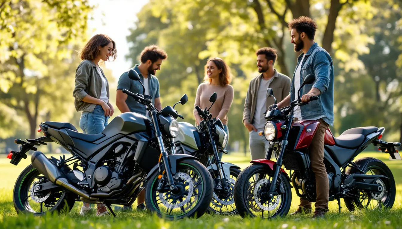 scopri la nostra selezione delle migliori moto per i nuovi conducenti, che unisce sicurezz, comfort e manovrabilità. che siate principianti o alla ricerca di una moto facile da gestire, trovate il modello ideale per iniziare la vostra avventura su due ruote.