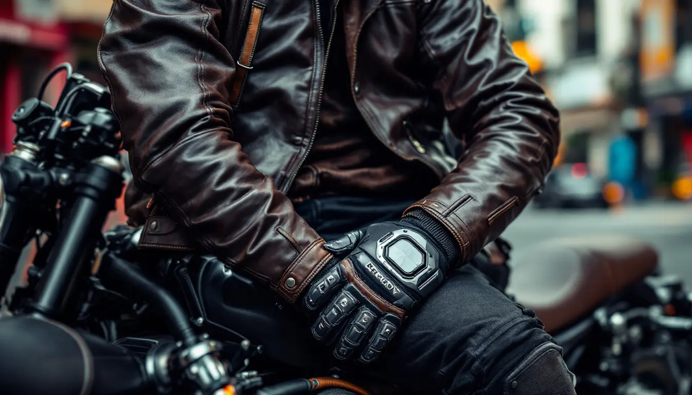 découvrez les vêtements de protection essentiels pour les motards : vestes, pantalons, gants et casques qui allient sécurité, confort et style. protégez-vous sur la route avec notre sélection incontournable.