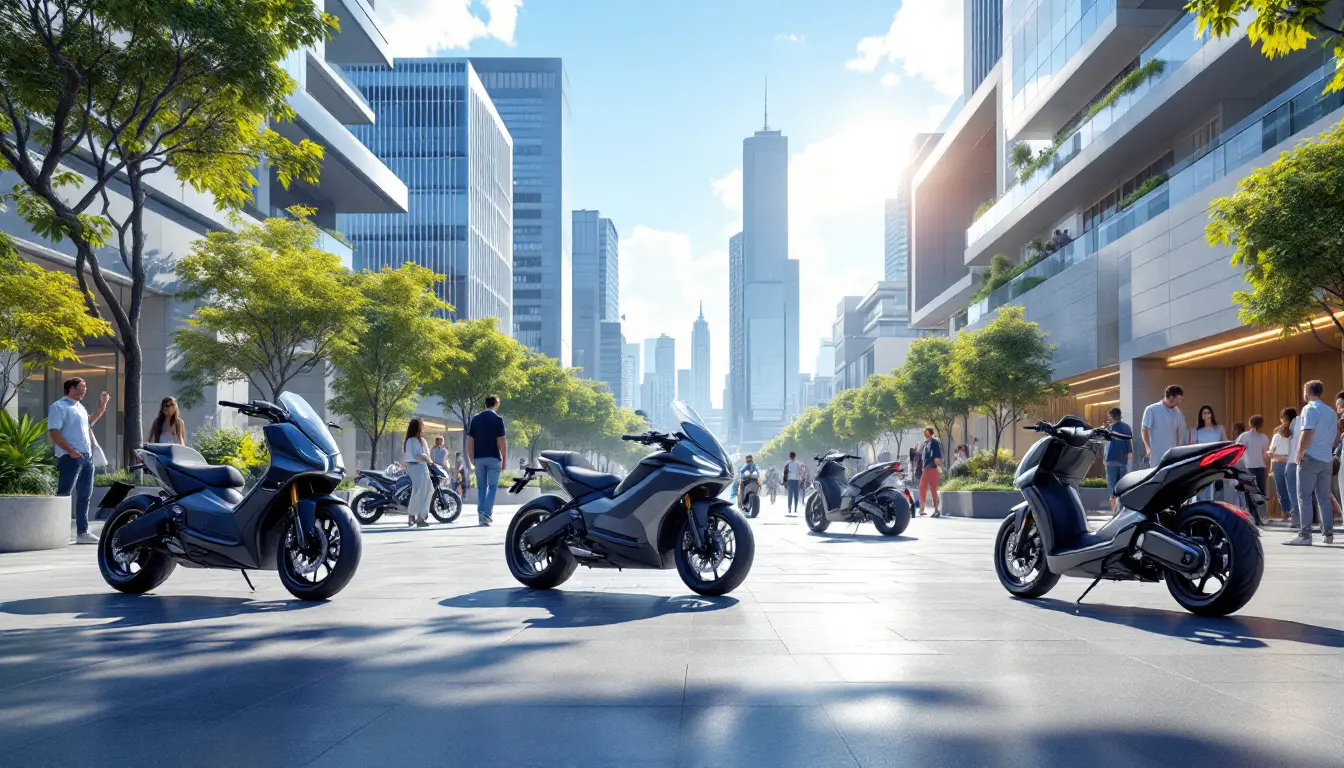 découvrez notre guide ultime des motos électriques à privilégier en 2024 ! analysez les modèles les plus performants, leurs caractéristiques, avantages et pourquoi ils sont le choix idéal pour les passionnés de deux-roues soucieux de l'environnement. ne manquez pas nos conseils pratiques pour faire le meilleur choix.
