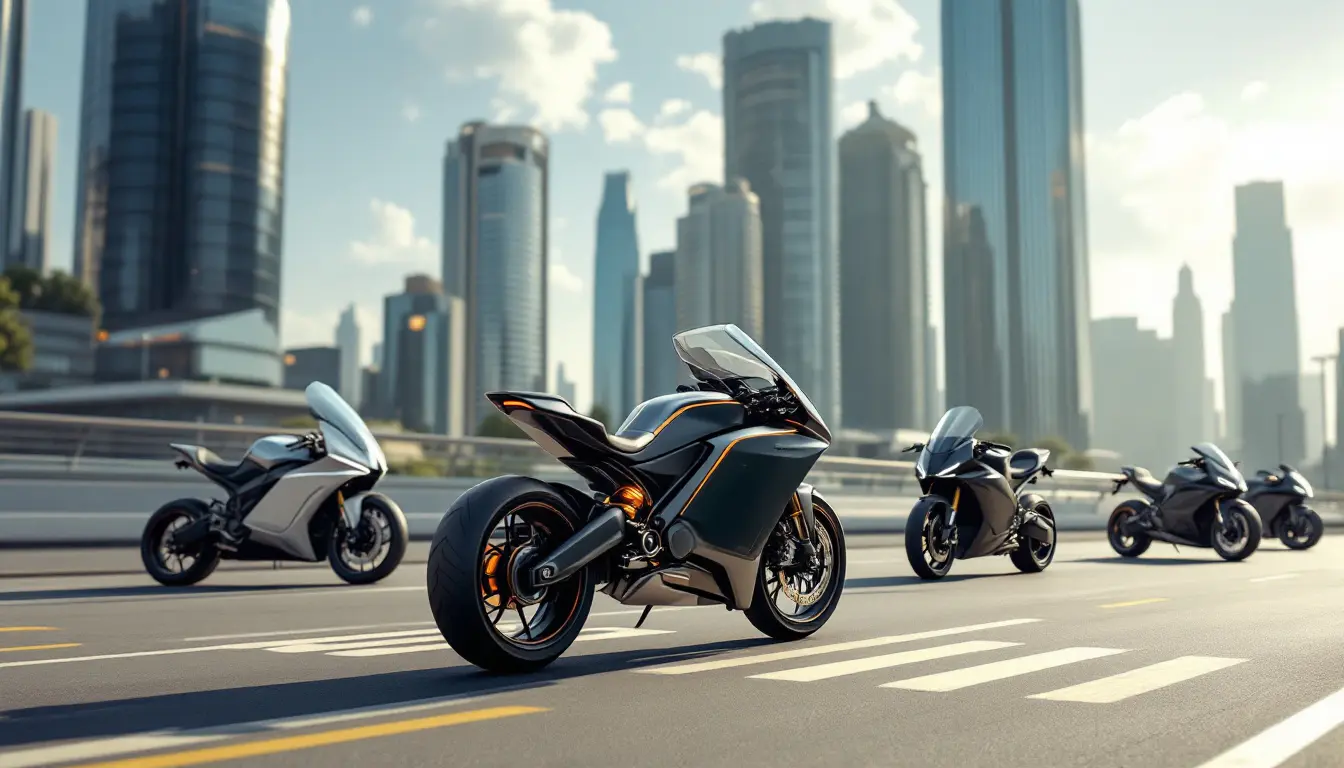 découvrez notre guide ultime sur les motos électriques à privilégier en 2024. explorez les modèles les plus performants, leurs caractéristiques, et pourquoi ils sont idéaux pour un avenir durable et efficace sur deux roues.