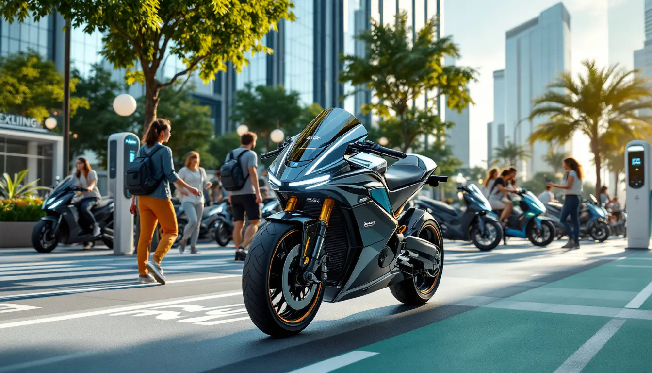 découvrez notre guide ultime des motos électriques à privilégier en 2024. comparez les modèles, explorez les performances, et trouvez la moto qui répond à vos besoins tout en respectant l'environnement.