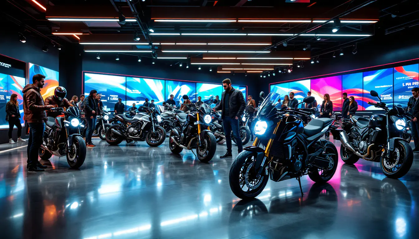 discover the latest trends and models of motorcycles for 2025 in our complete practical guide. stay informed about innovations, performance, and buying advice to make the best choice.