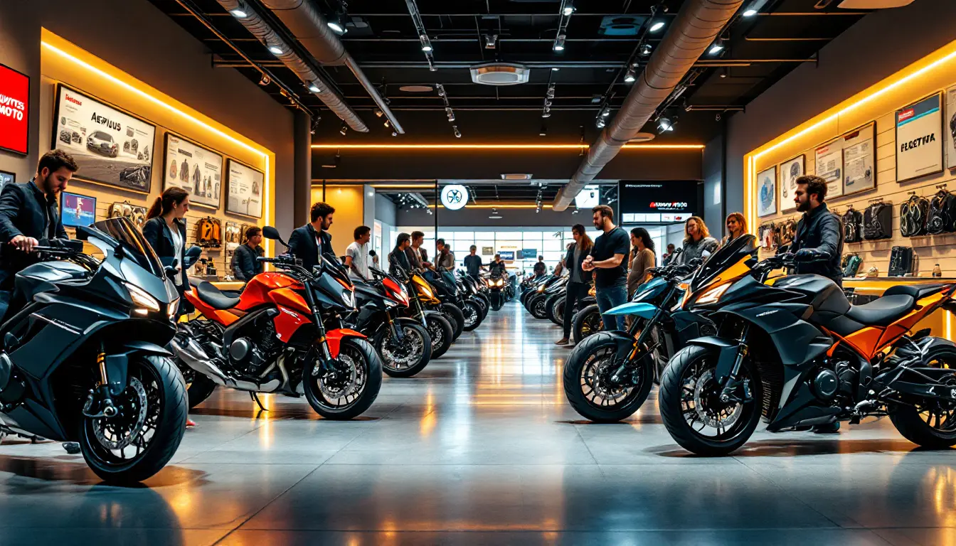 discover the latest trends and models of motorcycles for 2025 with our complete practical guide. stay informed about new products, innovative technologies, and buying advice to make the best choice and fully enjoy your passion for motorcycles.