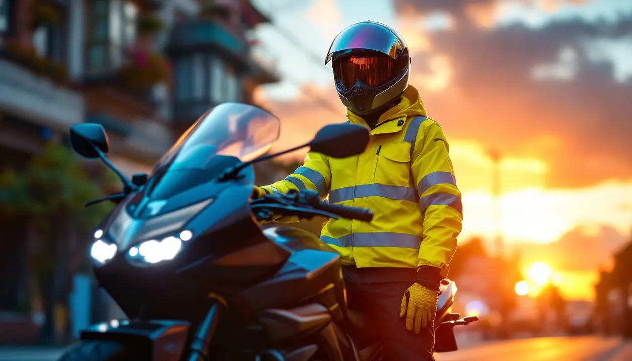 découvrez des astuces essentielles pour améliorer votre visibilité en tant que motard. apprenez comment vous protéger sur la route grâce à des équipements adaptés, des techniques de conduite sécuritaires et des conseils pratiques pour être remarqué par les autres usagers de la route.