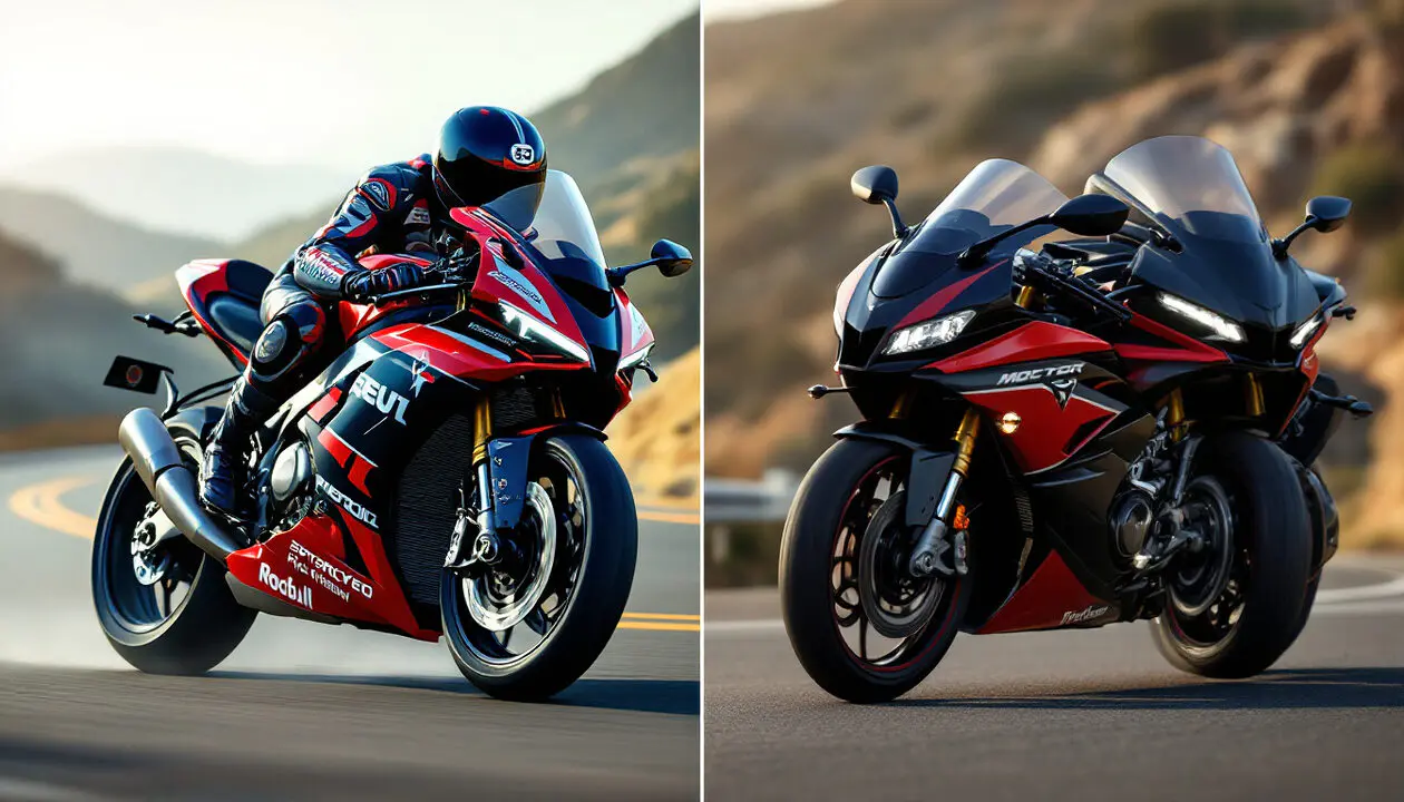 découvrez les principales différences entre les motos sportives et les motos tourings : performances, confort, design et usages. apprenez à choisir la moto qui correspond le mieux à votre style de conduite et à vos envies d'aventure.