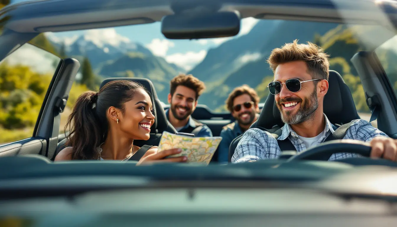 découvrez les meilleures pratiques pour conduire en groupe en toute sécurité et harmonie. apprenez des techniques essentielles pour coordonner les déplacements, respecter les règles de circulation et assurer le confort de tous les passagers. idéal pour les voyages en famille, entre amis ou les sorties en club.