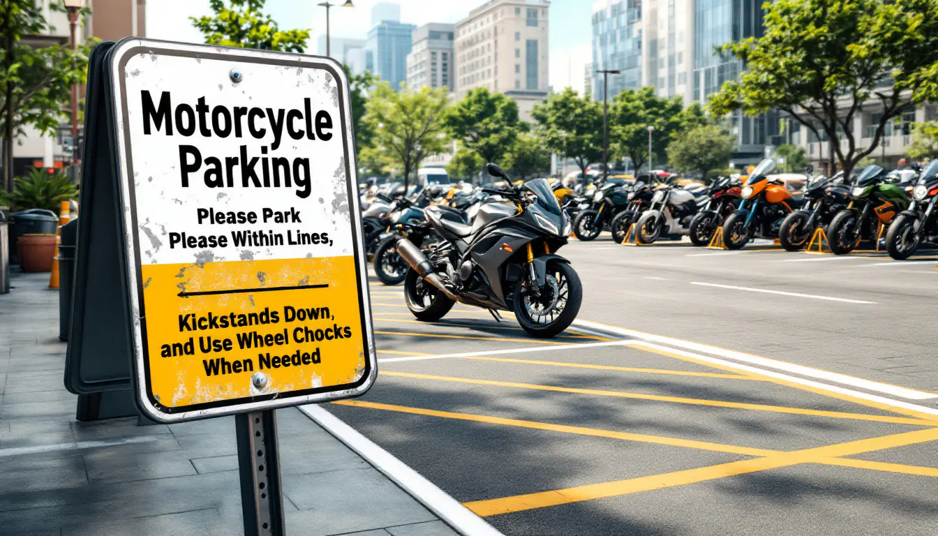scopri le migliori pratiche per parcheggiare la tua moto in tutta sicurezza ed efficacia. impara i trucchi essenziali per evitare inconvenienti, preservare il tuo due ruote e rispettare la normativa. non far diventare il parcheggio della tua moto una fonte di stress!