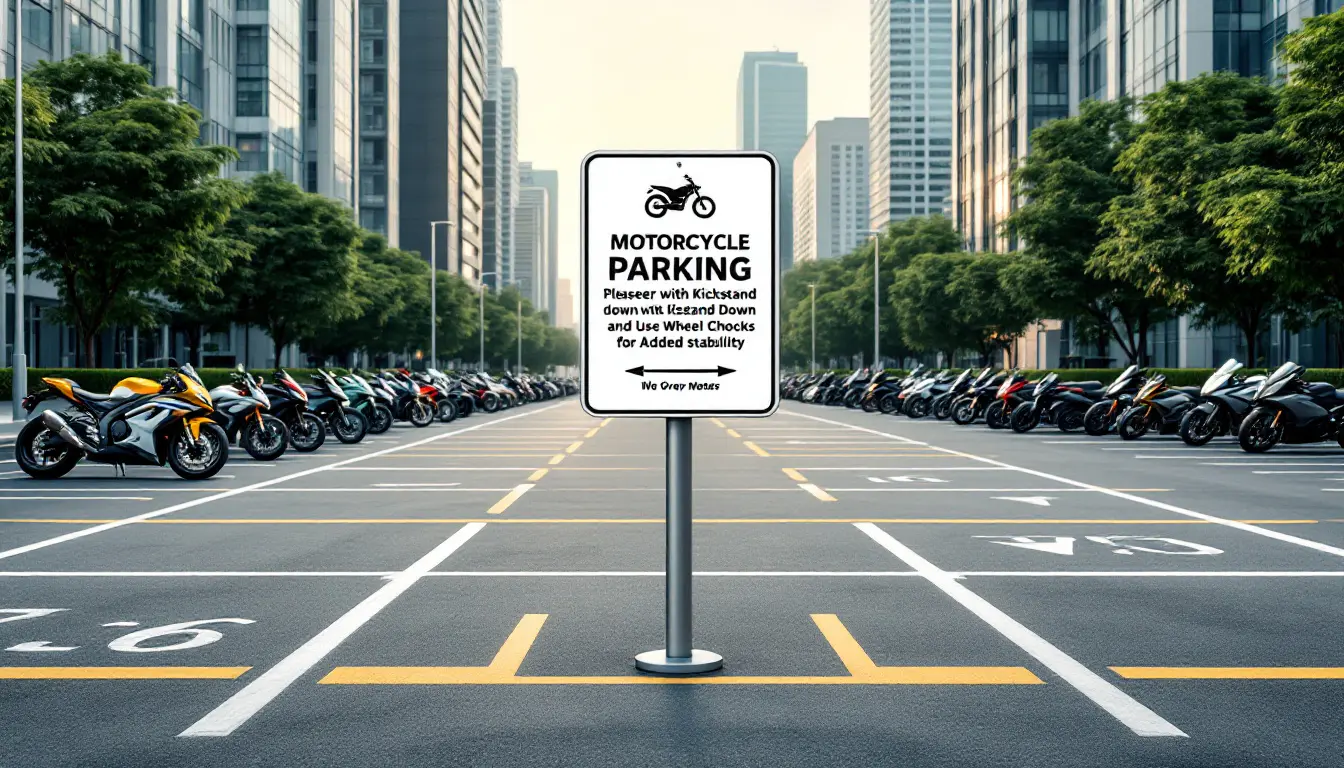 scopri le migliori pratiche per parcheggiare la tua moto in tutta sicurezza. apprendi tecniche essenziali per evitare danni, scegliere i luoghi giusti e rispettare le regole di parcheggio. proteggi il tuo veicolo e ottimizza il suo utilizzo grazie ai nostri consigli esperti.