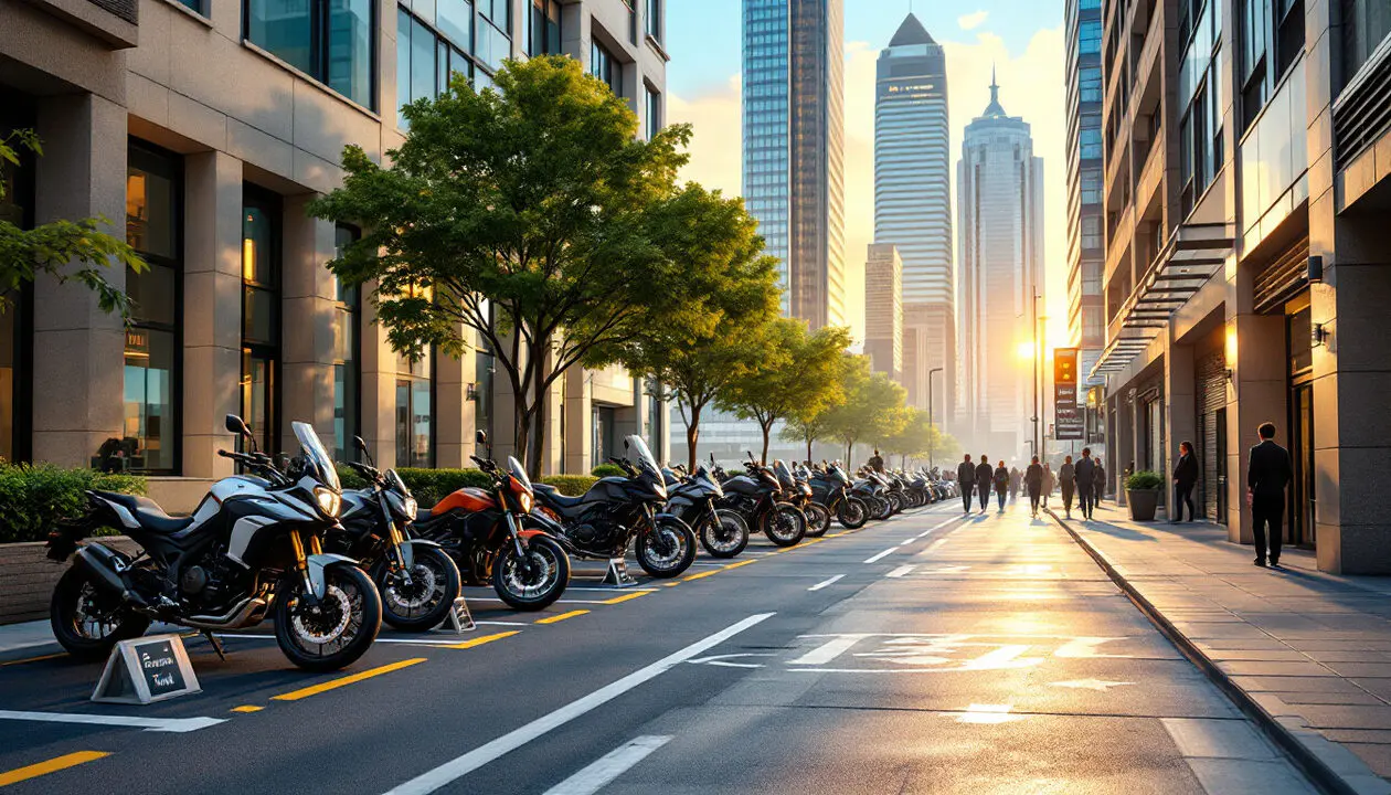 découvrez les meilleures pratiques pour stationner votre moto en toute sécurité et éviter les incidents. apprenez à choisir les bons emplacements, à utiliser efficacement les dispositifs de sécurité et à respecter les règles de stationnement. maximisez la protection de votre deux-roues grâce à nos conseils avisés.