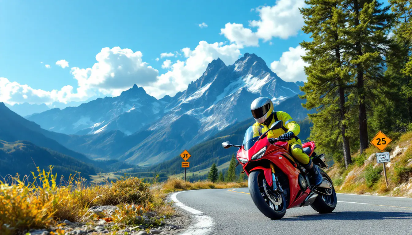 découvrez les techniques essentielles pour conduire une moto en toute sécurité. apprenez les meilleures pratiques, les conseils d'experts et les stratégies pour éviter les accidents et profiter pleinement de votre expérience de conduite sur deux roues.