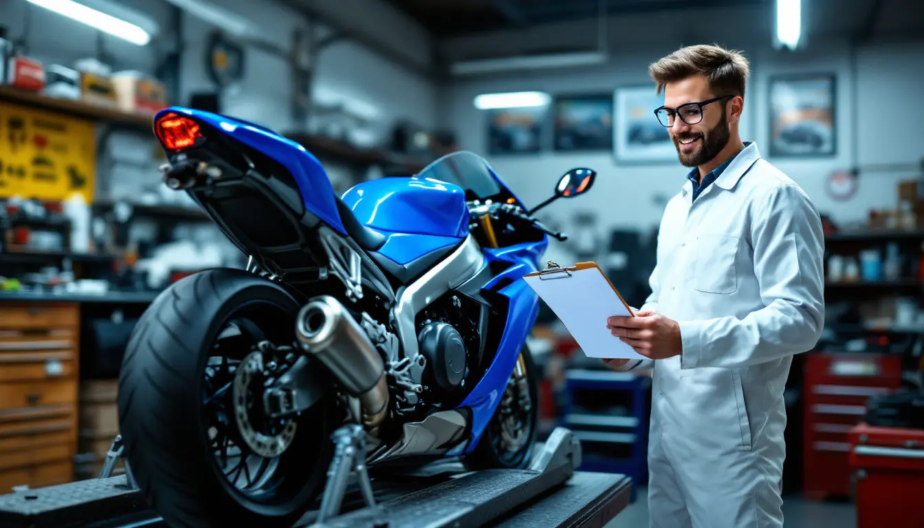 découvrez nos conseils essentiels pour réussir le contrôle technique de votre moto. apprenez à préparer votre véhicule, à comprendre les points de vérification clés et à garantir votre sécurité sur la route.