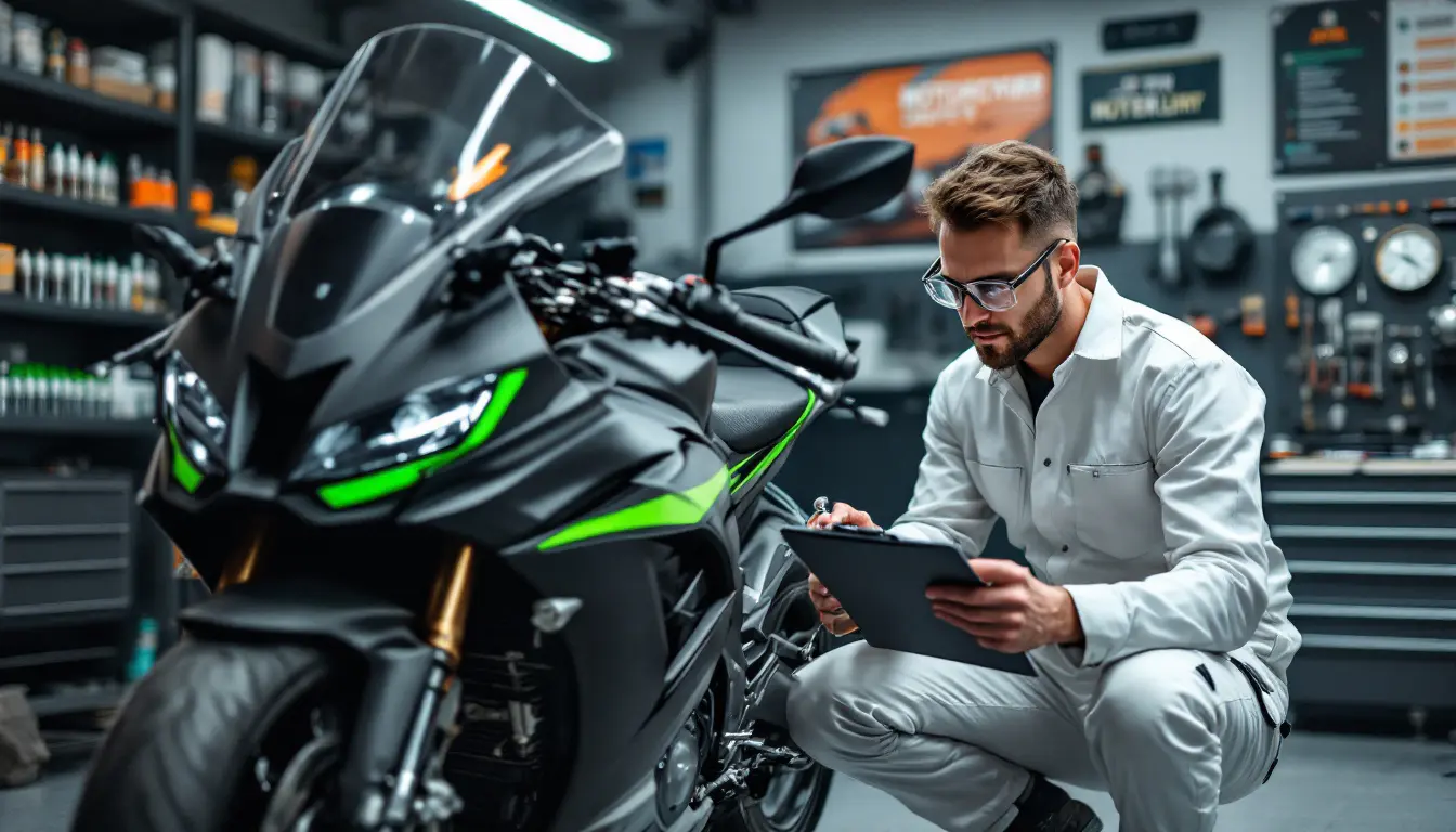 découvrez nos conseils pratiques pour réussir le contrôle technique de votre moto. apprenez les étapes essentielles, les points à vérifier et les erreurs à éviter pour garantir la sécurité et la conformité de votre deux-roues.