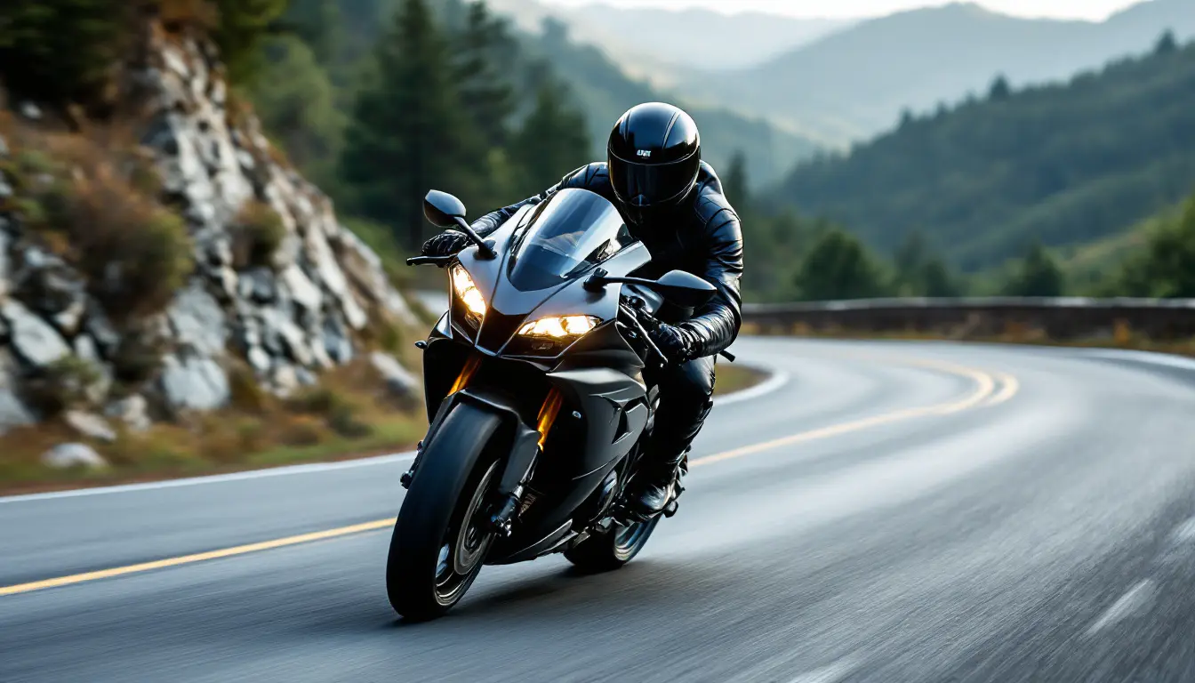 Scopri consigli essenziali per padroneggiare il frenaggio in moto e migliorare la tua sicurezza sulla strada. Impara le tecniche di frenata adatte alle diverse situazioni e ottimizza le tue prestazioni. Preparati a guidare in tutta fiducia grazie alle nostre raccomandazioni di esperti.