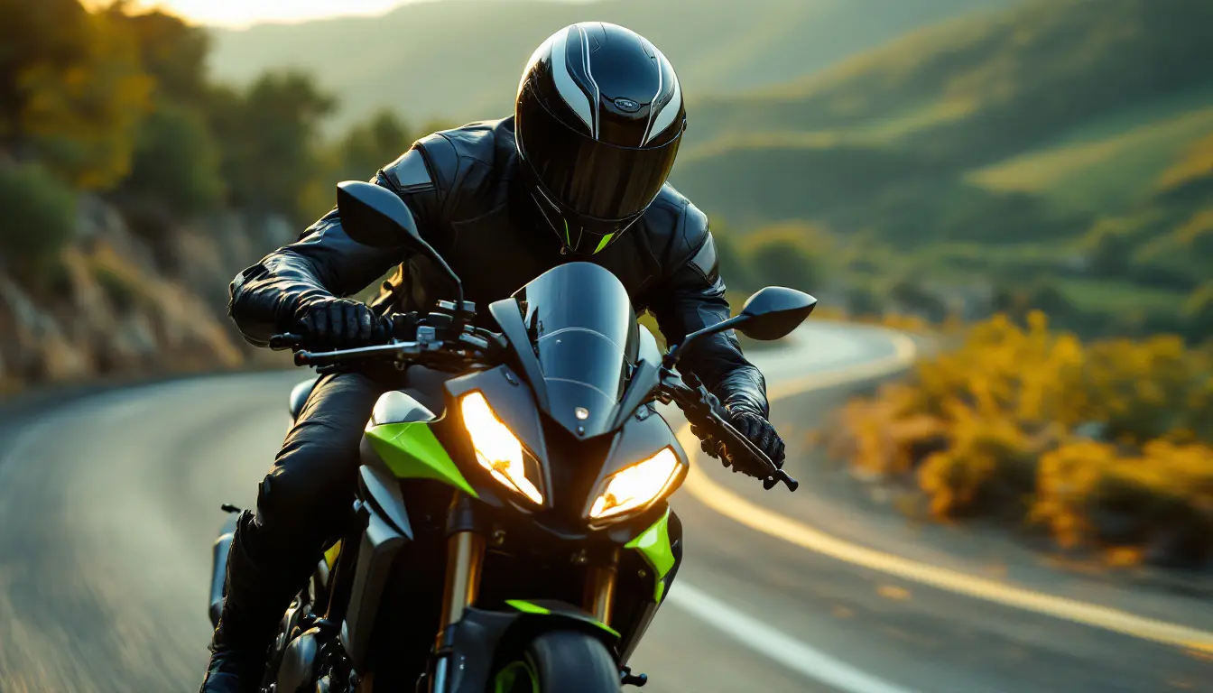 Scopri i nostri consigli indispensabili per padroneggiare il frenaggio in moto, migliorare la tua sicurezza e ottimizzare le tue prestazioni sulla strada. Impara le tecniche essenziali per un frenaggio efficace e controllato, che tu sia un principiante o un motociclista esperto.