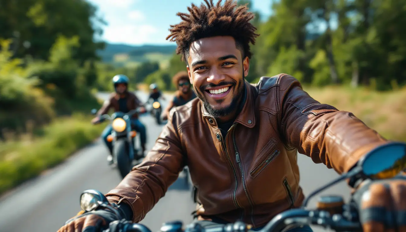 scopri gli equipaggiamenti di sicurezza indispensabili per i motociclisti: caschi, giacche, guanti e protezioni essenziali per viaggiare in sicurezza. proteggiti sulla strada con i nostri consigli pratici.