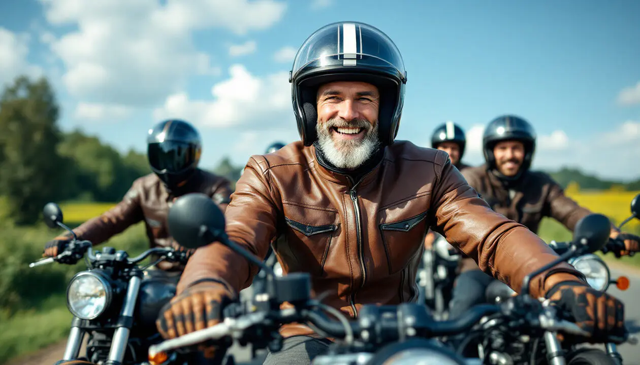 découvrez les équipements de sécurité indispensables pour les motards afin de garantir votre sécurité sur la route. explorez les casques, vestes, gants et autres accessoires essentiels pour une conduite en toute protection.